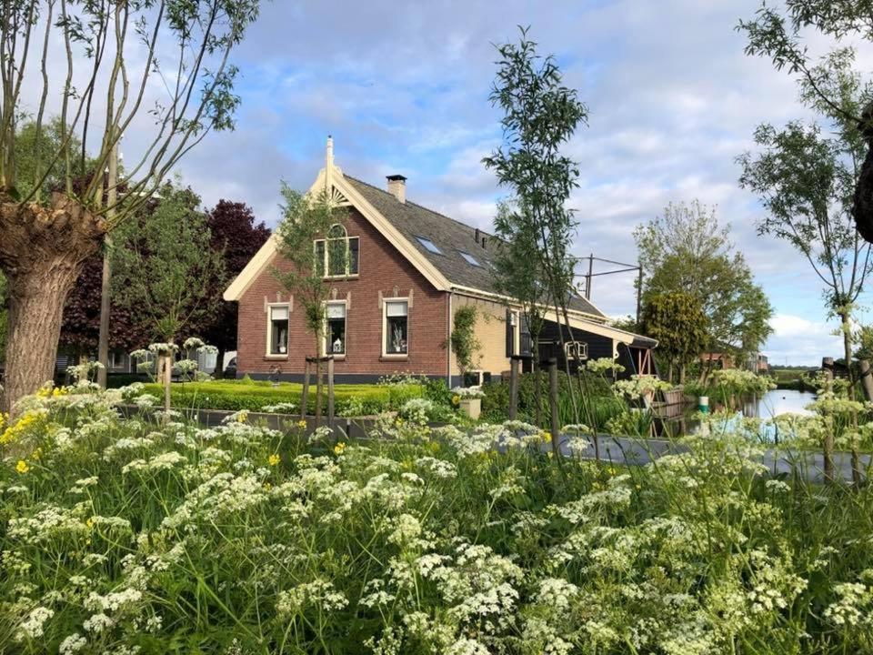 Stolwijk De Hostee B&B 외부 사진
